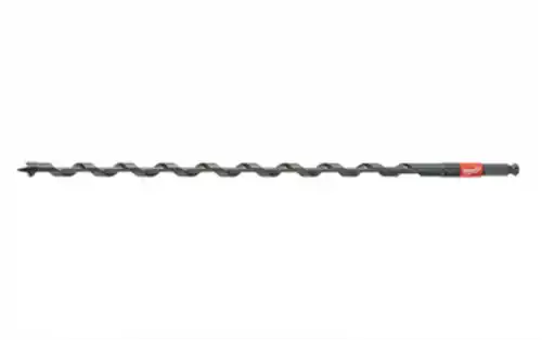 Milwaukee Tool 48-13-6700 SHOCKWAVE Impact Duty 3/8" x 18" Lineman‘s Auger Bit Get Yours