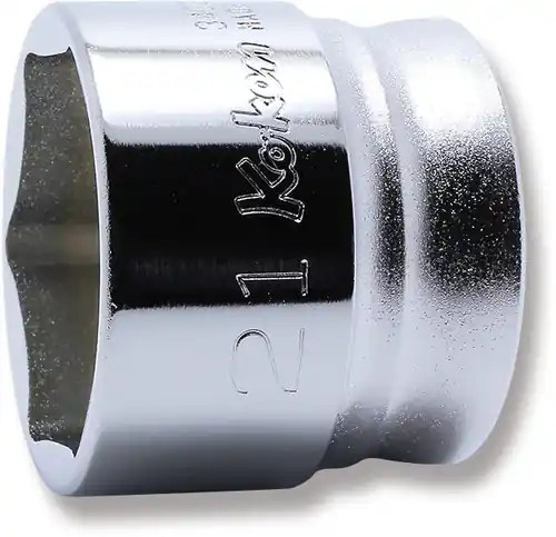 Top Pick Ko-ken 3400MZ-21 3/8 Sq. Dr. Socket 21mm 6 point Length 23mm Z-series