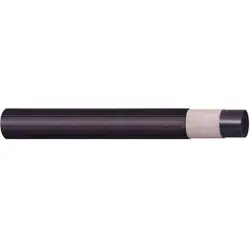 Buchanan Rubber Duraflex DURFL-600 Water Discharge Lay Flat Hose, 150 psi, Nitrile Tube, Black New Arrival