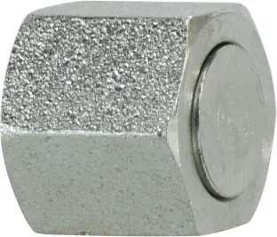 Midland Metal FSO304C12 Cap, 3/4 in, Steel Top Rated