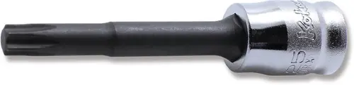 Fan Favorite Ko-ken 2025Z.50-T25 1/4 Sq. Dr. Z-Series TORX T25 Bit Socket - Length 50mm