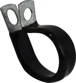 Midland Metal 95508 Band Clamp, 5/8 in Nominal, Galvanized Steel Time-Limited