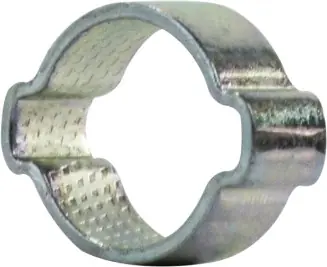 Midland Metal 1010016 2-Ear Hose Clamp, 1/2 in Nominal Special Offer