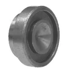 Midland Metal 196232 Split Plug, 2 in Code 62 Flange, Steel Price Cut