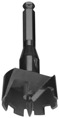 Crafted Milwaukee Tool 48-25-1752 Selfeed Bit 1-3/4"