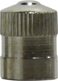 Midland Metal 46631 Short Dome Cap, Threaded Grab Now