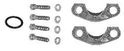 Midland Metal 190224 Split Flange Kit, 1-1/2 in Code 62 Flange, Steel Free Returns