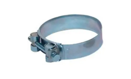 Buchanan Rubber M8S Series M8S-52 Standard Hose Clamp, 52 mm Minimum Clamp Diameter, 55 mm Maximum Clamp Diameter Special Discount