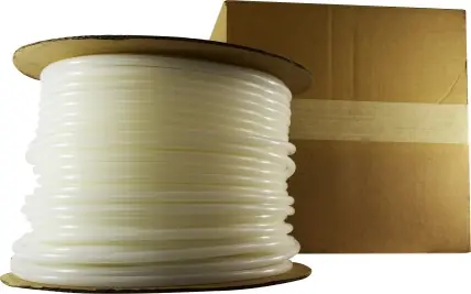 Trusted Brand Midland Metal 73206N1 Tubing, Polyethylene, 1/4 in ID, 3/8 in OD, 1000 ft L