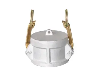 Buchanan Rubber CDC-150-A1 Type DC Dust Cap, 1-1/2 in FPT, Aluminum Mega Sale