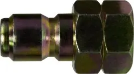 Save Now Midland Metal 86045 Pipe Plug, 1/4 in FPT, Steel