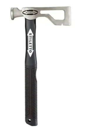 Authentic Stiletto DRYAXE9-F STILETTO 9oz Titanium Drywall Hatchet