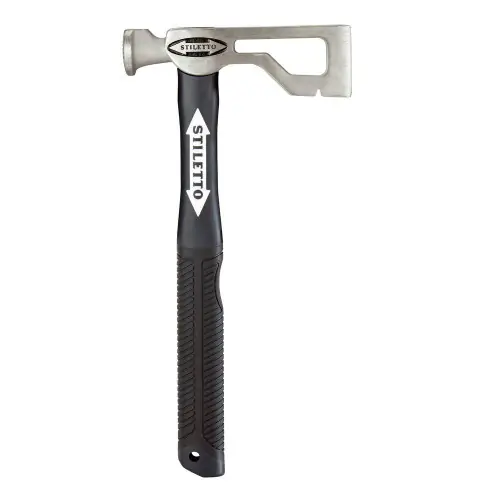 Authentic Stiletto DRYAXE9-F STILETTO 9oz Titanium Drywall Hatchet