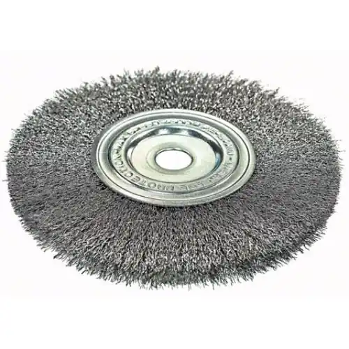Flash Sale Alfa Tools WB67132C 3" x 1/2" Fine Wire Wheel In Clamshell