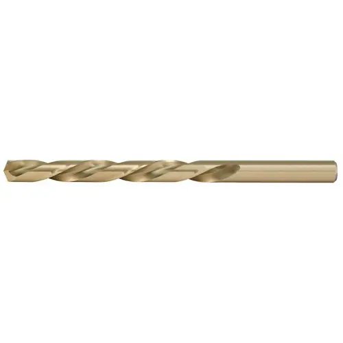 Cheap Alfa Tools JDLCO93118 21/64 Cobalt Left Hand Jobber Drill, 6 Pack