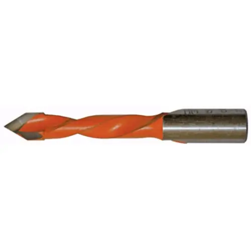 Popular Alfa Tools TB74427R 8 mm x 70 Right Hand Carbide Tipped Bore Drill