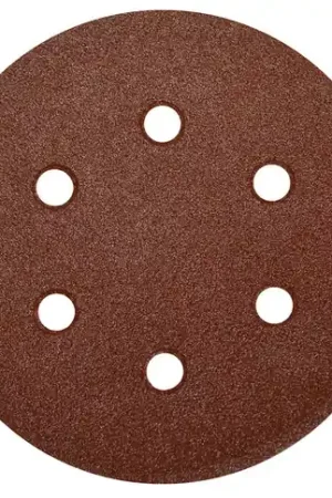 Alfa Tools PHD50508 5" x 8 50G Psa Aluminum Oxide Disc, H/D Paper 50/Pack Affordable