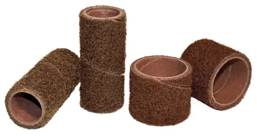 Trusted Brand Alfa Tools NWB73030 3" x 3" Medium Surface Conditioning Band, 10 Pack