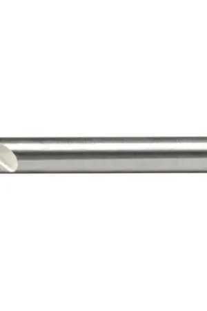 Secure Checkout Alfa Tools CC1F66020 1/8" Single Flute 60° Carbide Countersink