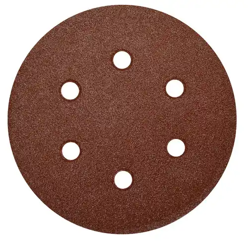 Alfa Tools PHD160400 16" x 0 40G Psa Aluminum Oxide Disc, H/D Paper 50/Pack Fresh Stock