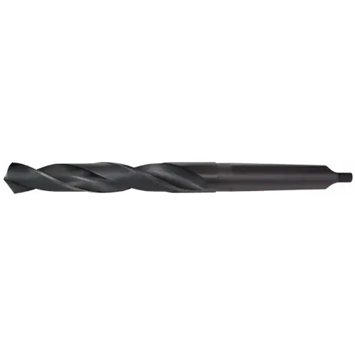 Mega Sale Alfa Tools TS50001A 3/8 Mt2 HSS Taper Shank Drill