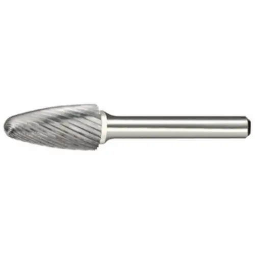 Today Only Alfa Tools B71351 Sf-14 Carbide Burr Tree Radius Single Cut