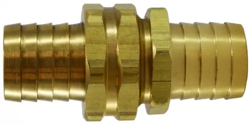 Midland Metal 30542 Short Shank Coupling Set, 3/4 in NPSM x 3/4 in NPSM, Brass Buy Today