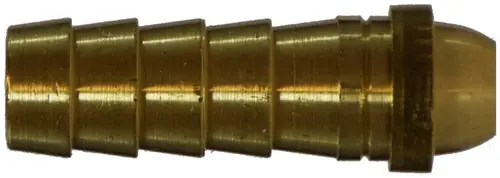 Special Offer Midland Metal 30411 Ball End Welding Stem, 1/4 in Hose Barbed, Brass