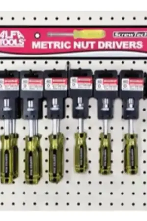 Time-Limited Alfa Tools ND162H 7.0 mm Nut Driver With Hanger
