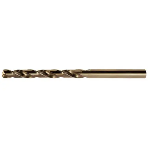 Best Choice Alfa Tools TLCO50334 37/64 Cobalt Taper Length Drill