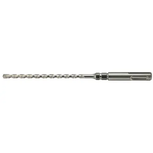 Budget Alfa Tools HDSDS62180 5/32 x 2 x 5" SDS Hex Drive Bit, 12 Pack