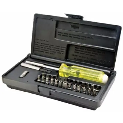 Alfa Tools HSB16010 29 pc Tamper Resistant Insert Set Free Returns