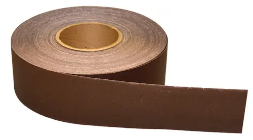 Alfa Tools CR62811 3" x 50 Yards 60 Grit Aluminum Oxide Cloth Roll Clearance