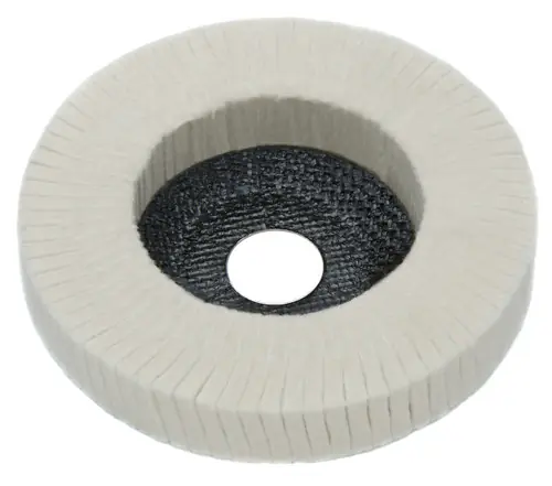 Trending Alfa Tools FDF56005 7" x 5/8-11" T27 Felt Polishing Flap Disc