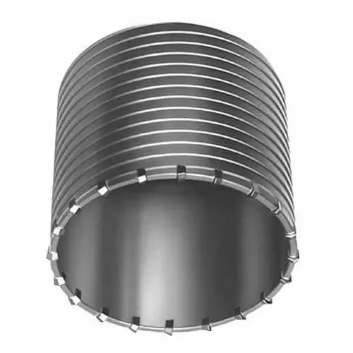 Milwaukee Tool 48-20-5135 SDS Max and SPLINE Thick Wall Carbide Tipped Core Bit 2" Same Day Shipping