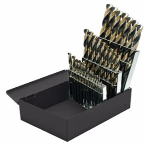 Alfa Tools CO50190DM 29 pc .Cobalt Drill Mug Set Crafted