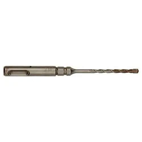 Milwaukee Tool 48-20-7098 SDS Bit 3/16" x 6" with 1/4" Hex Fresh Stock