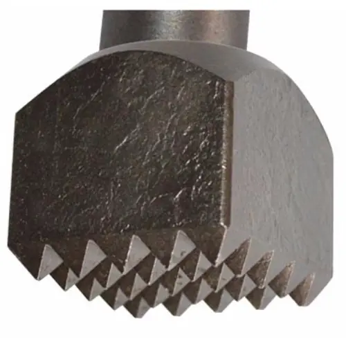 Alfa Tools DC63112A 12" Bushing Shank For Spline Top Pick