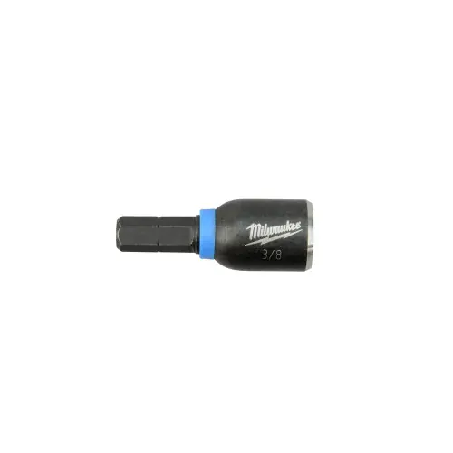 Popular Milwaukee Tool 49-66-4715 SHOCKWAVE Impact Duty 3/8 x 1" Insert Magnetic Nut Driver Bulk 10, 10 Pack