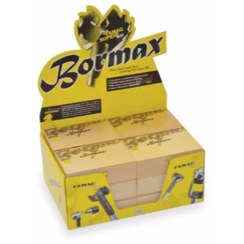Price Cut Alfa Tools FBM64031 Bormax Counter Display (12 Sets)
