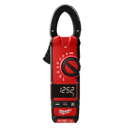 Milwaukee Tool 2236-20NST Clamp Meter for HVAC/R (NIST) Deal
