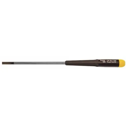 Super Sale Alfa Tools SS488003 3.0 Super Slim Electrician‘s Screwdriver, 12 Pack