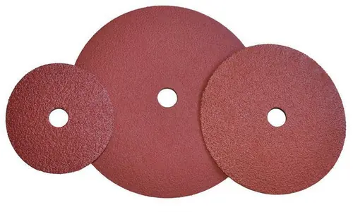 Alfa Tools FD51016 5" x 1" 16 Grit Small Diameter Silicon Carbide Edger Discs, 50 Pack Holiday Sale