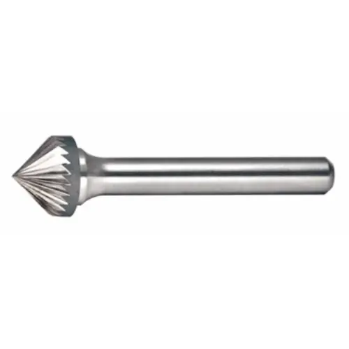 Alfa Tools B71322 Sk-3 Carbide Burr 90° Cone Single Cut Price Drop