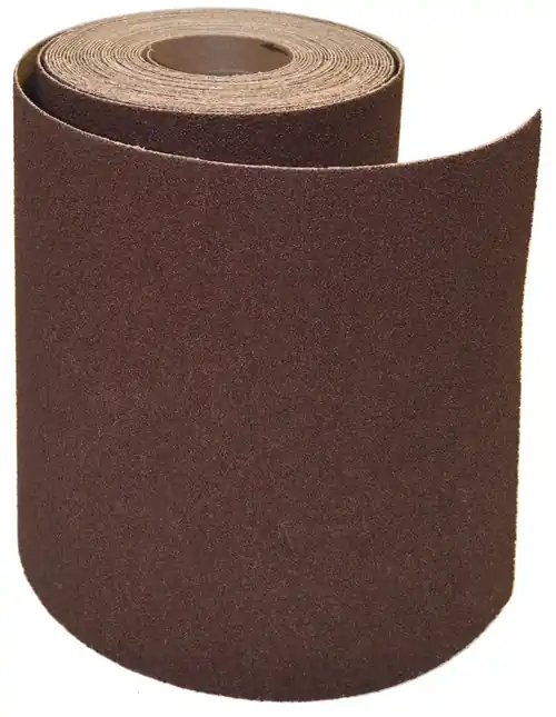 Alfa Tools CR62914 12" x 50 Yards 100 Grit Aluminum Oxide Heavy Duty Cloth Roll Crafted