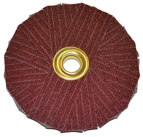 Time-Limited Alfa Tools SS64745 8" x 1" x 150 Grit Aluminum Oxide Unmounted Sanding Star, 3 Pack
