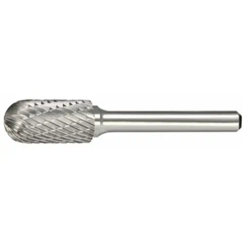 Alfa Tools B71225D Sc-3 Carbide Burr Cylindrical Radius Double Cut Trending