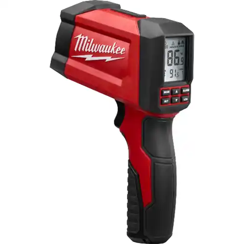 Limited Time Milwaukee Tool 2269-20 30 1 Infrared/Contact Temp-Gun