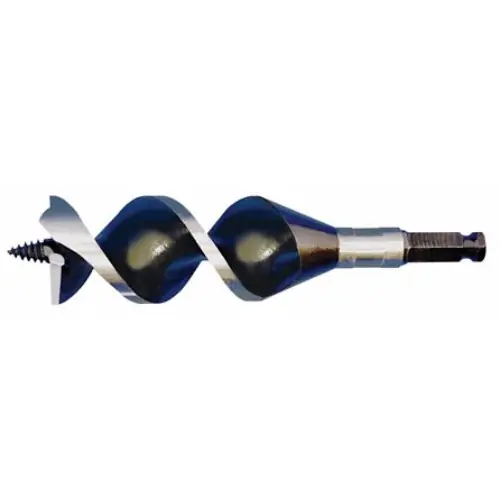 Alfa Tools AUG61283 1.1/8" Pipe Auger Bit Premium