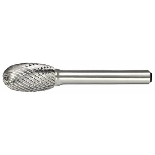 Hot Deal Alfa Tools B71215D Se-3 Carbide Burr Oval Double Cut